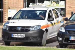 Van Taxi Biłgoraj