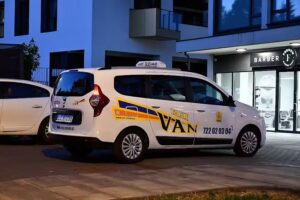 Van Taxi Przedsiębiorstwo Taksówkowe w Zamościu
