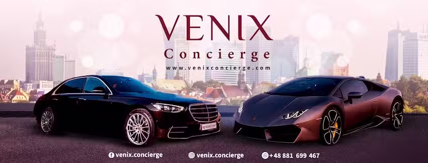 Venix Concierge