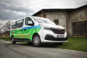 Venture Bus Licencjonowany Przewóz Osób Damian Sobkowiak
