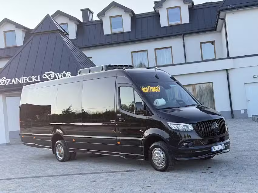 VicoTrans Wiktor Warzecha