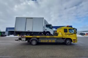 VIKING Pomoc Drogowa Gdańsk – Laweta | Holowanie | Transport