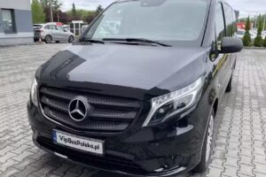 VIP BUS Polska • Wynajem busów osobowych