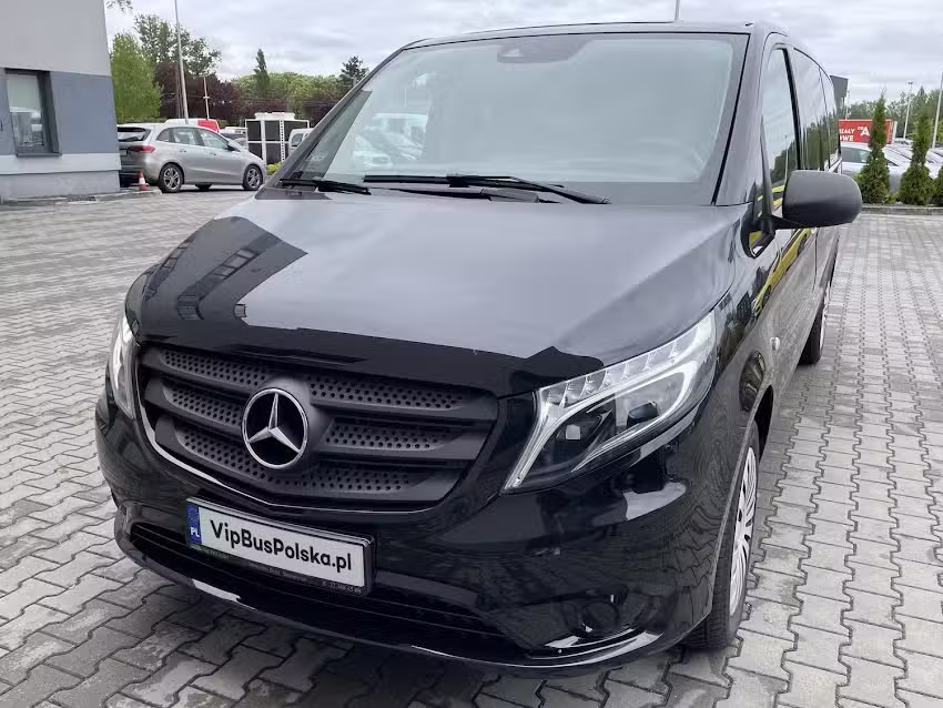 VIP BUS Polska • Wynajem busów osobowych