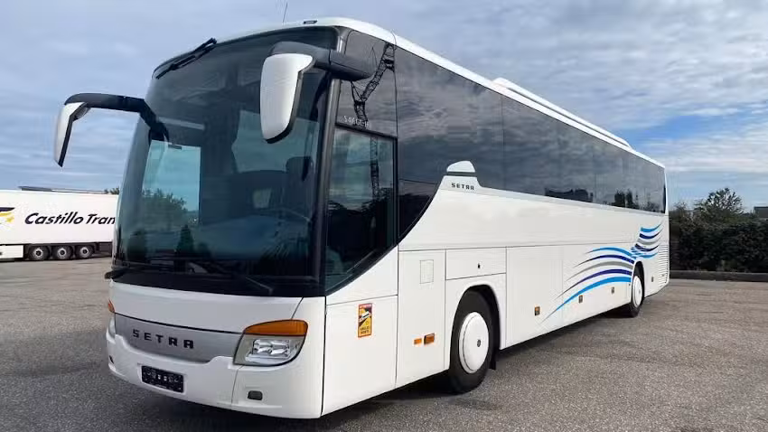 VIP Buss – wynajem busów i autokarów Kutno