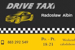 VIP Drive TAXI Ozorków