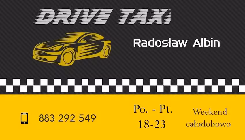 VIP Drive TAXI Ozorków