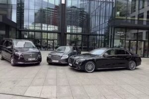 VIP Drivers sp. z o.o. – wynajem limuzyn i busów VIP z szoferem