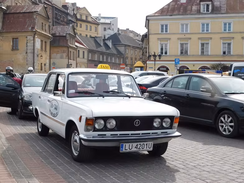 VIP Taxi Cezary Dębczak