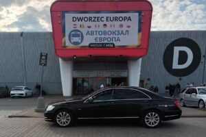 VIP TAXI | komfortowa i bezpieczna taksówka.