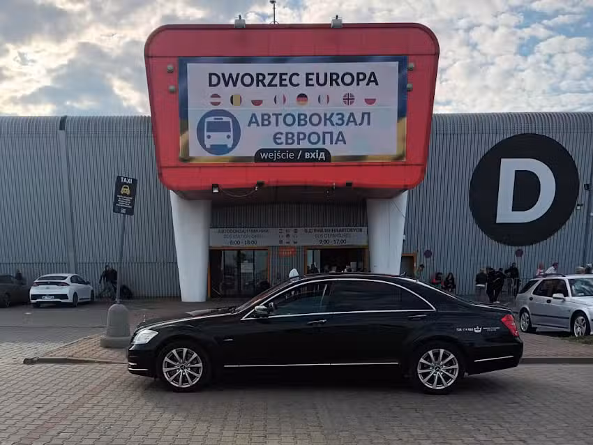 VIP TAXI | komfortowa i bezpieczna taksówka.