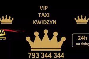 VIP TAXI KWIDZYN