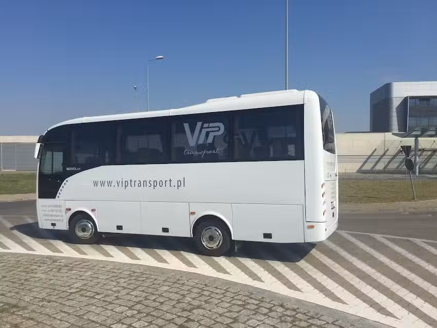 VIP TRANSPORT