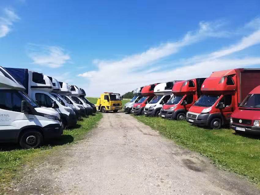 VIP-TRAVEL | Transport, Spedycja i Logistyka
