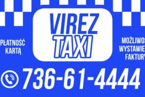 Virez Taxi Bydgoszcz