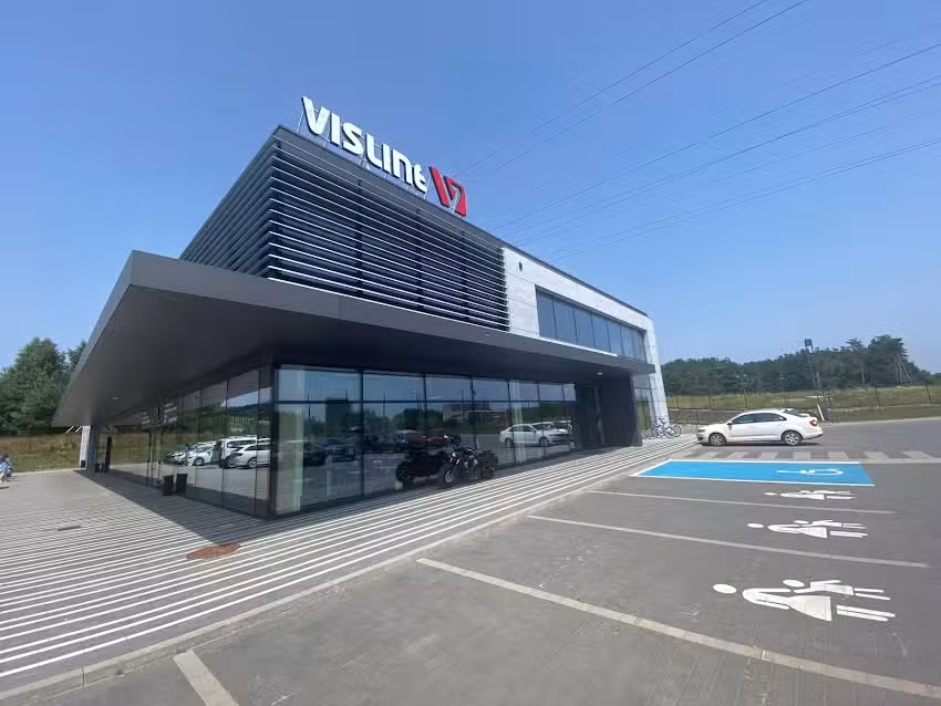 VISLINE Sp.z.o.o.
