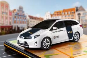 Viup Taxi Szczecin
