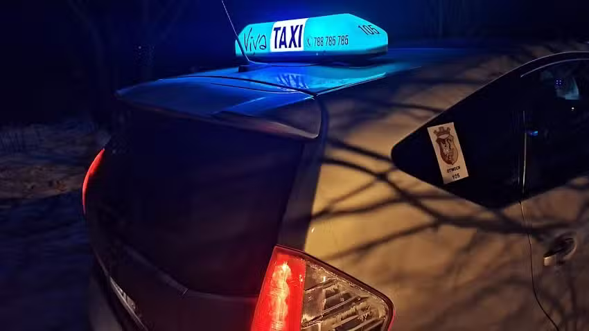 VIVA TAXI OTWOCK