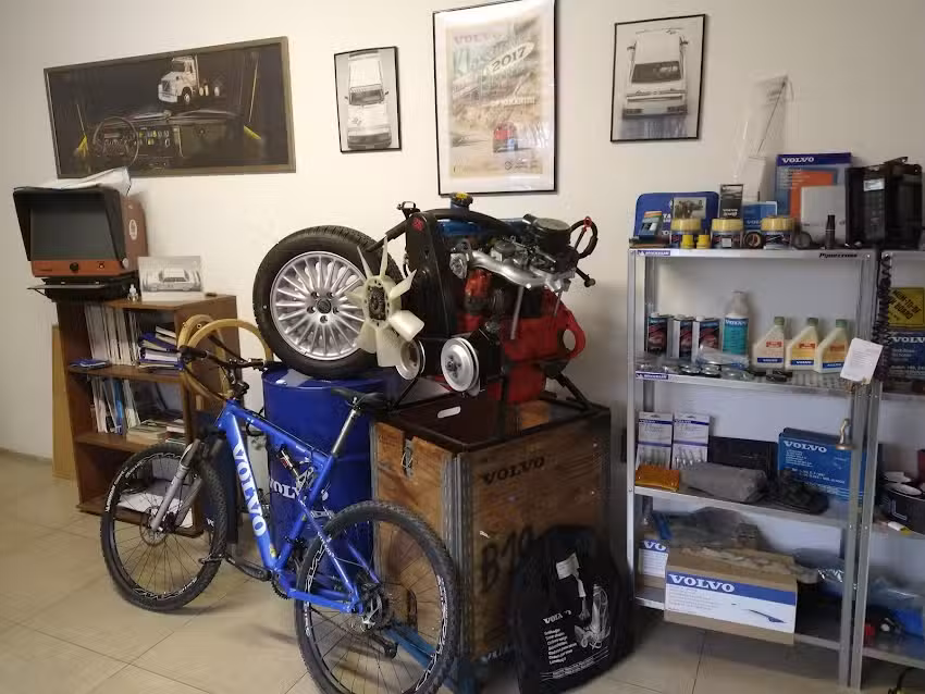 Volvo Auto Części Kurów