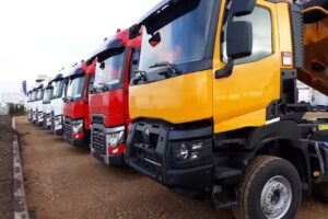 Volvo Trucks Gab-Trans Serwis & Transport & Tachografy & Badania Techniczne