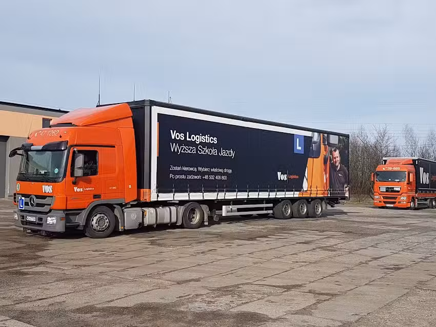 Vos Logistics Polska Sp. z o.o.