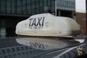 VS TAXI Korporacja taxi premium.