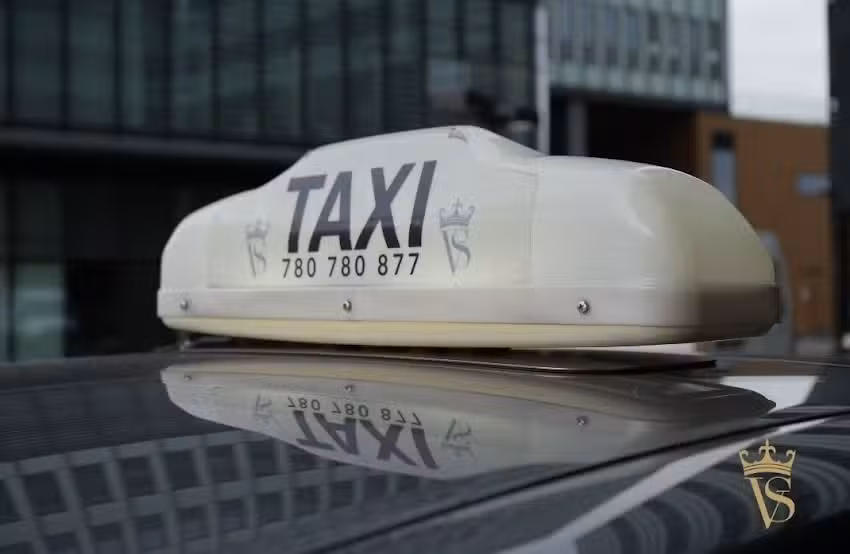 VS TAXI Korporacja taxi premium.