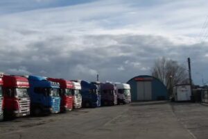 Wab-Trans Usługi transportowe