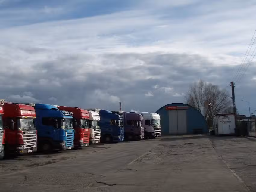 Wab-Trans Usługi transportowe