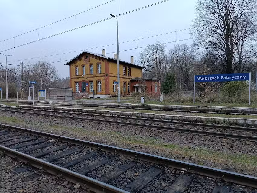 Wałbrzych Fabryczny