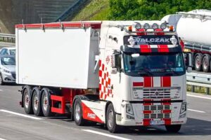 Walczak. PHU. Transport samochodowy krajowy, międzynarodowy