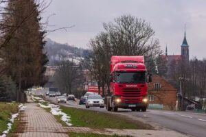 „Waldi” Firma Przewozowa Waldemar Woźniak