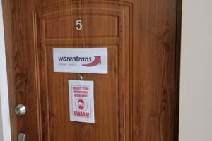 Warentrans Sp. z o.o. Usługi transportowe Transport międzynarodowy Kielce