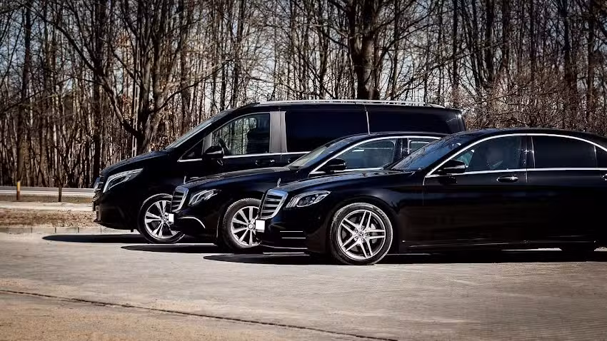 WARSAW LIMOUSINE CENTER