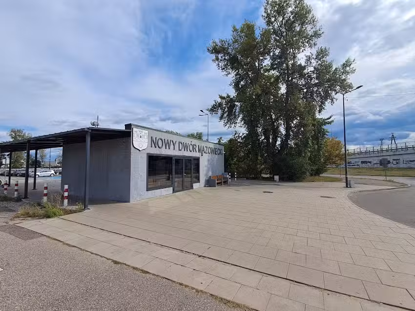 WarsawModlin Airport Taxi Transfer
