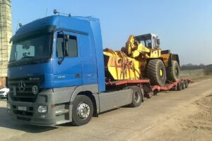 Warsztat Samochodowy i Transport Międzynarodowy Kalwy