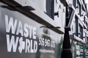 ♻️ Waste World Sp. z o.o. – odbiór odpadów i gruzu