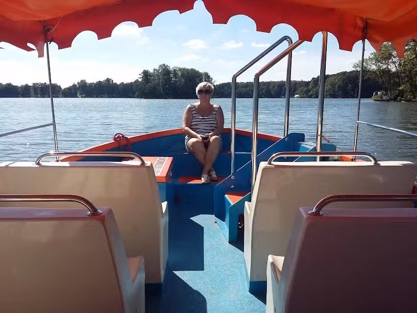 Water Taxi Tours