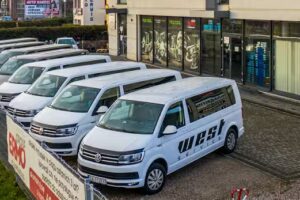 West-Service Szyszka – Busy do Niemiec – Przewóz osób
