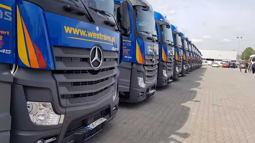 WEStrans Spółka z ograniczoną odpowiedzialnością – Spółka komandytowa