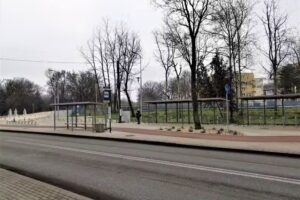 Węzeł przesiadkowy Czeladź – Katowicka