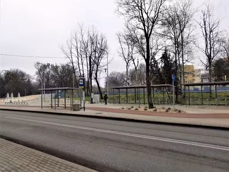 Węzeł przesiadkowy Czeladź – Katowicka