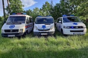WIK-MED transport medyczny sanitarny prywatną karetką