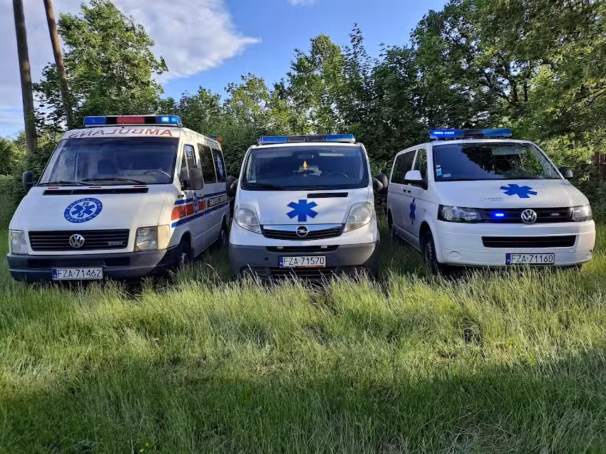 WIK-MED transport medyczny sanitarny prywatną karetką