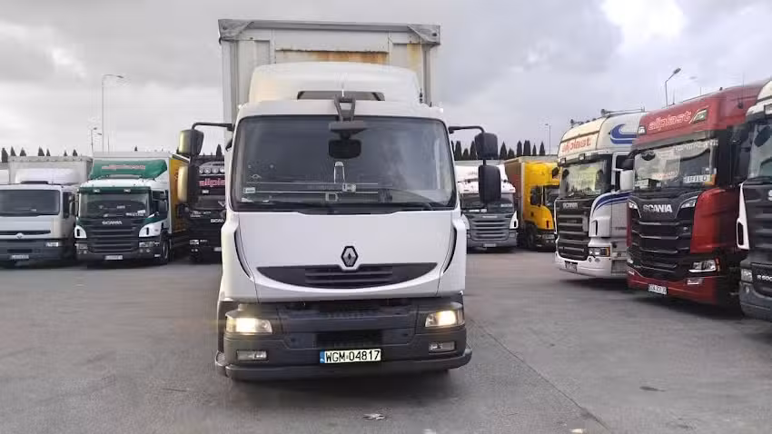 Wimer transport Lublin. Usługi, firmy transportowe