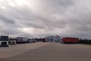Wiśniewski Tadeusz. Usługi transportowe, spedycja, transport samochodowy