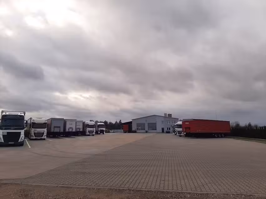 Wiśniewski Tadeusz. Usługi transportowe, spedycja, transport samochodowy