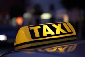 Witold Czarnowski TAXI
