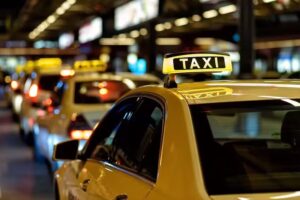 Wojciech Tomczak Taxi