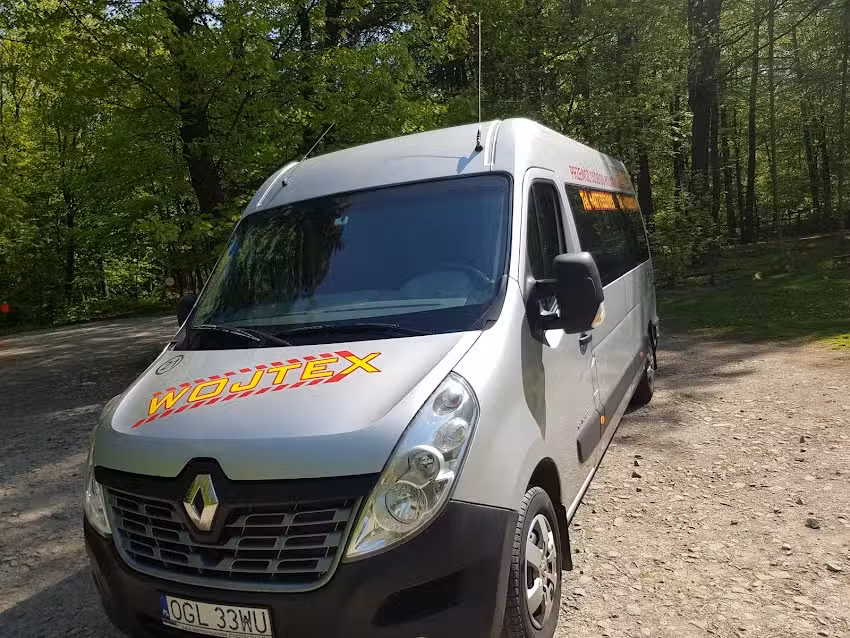 Wojtex – międzynarodowy przewóz osób